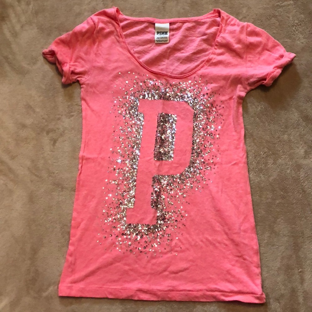 Victoria’s Secret t-shirt